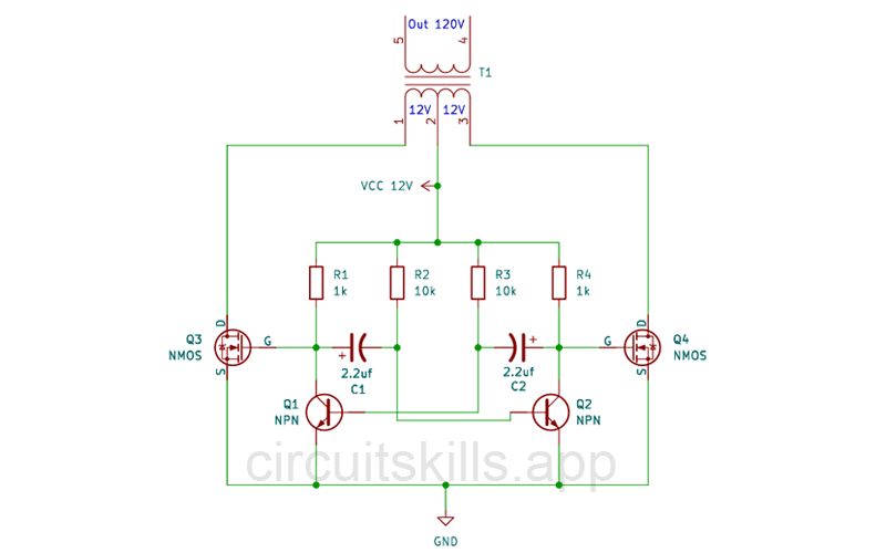 Electronics Schematics