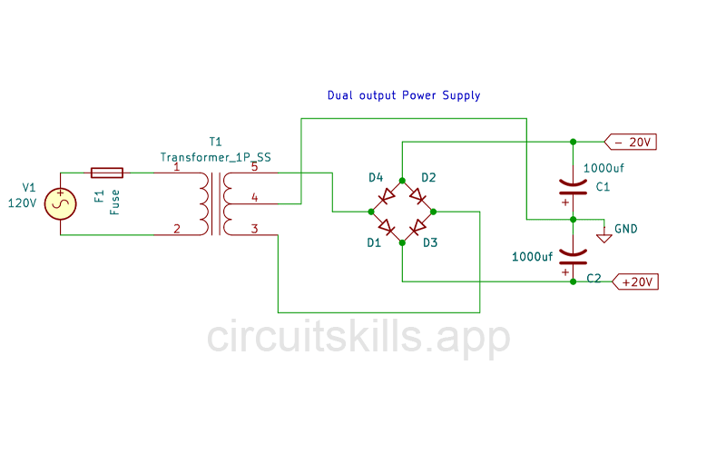 Electronics Schematics