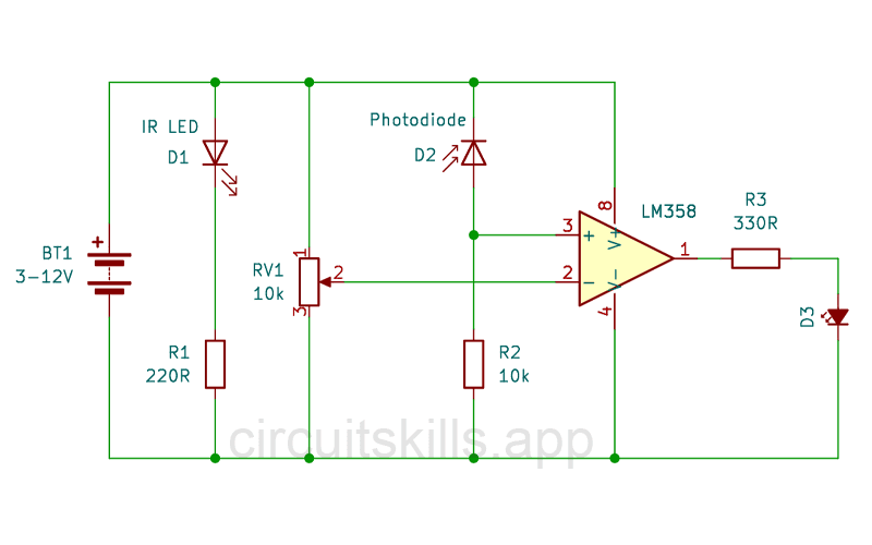 Electronics Schematics