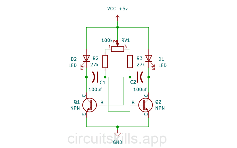 Electronics Schematics