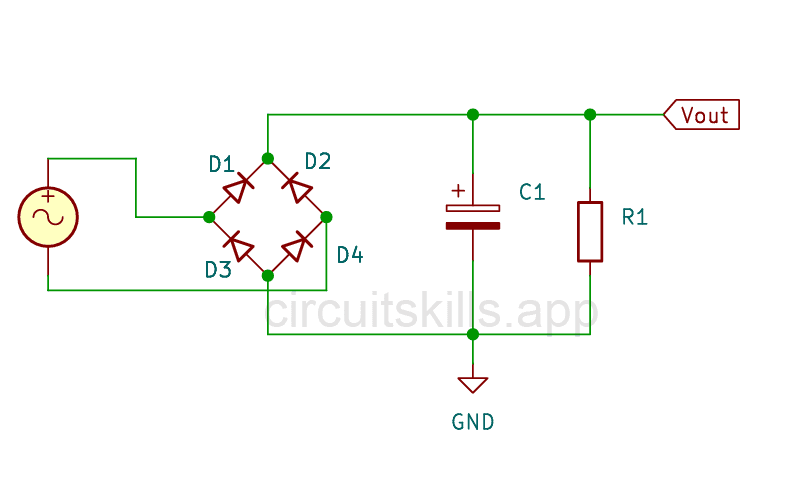 Electronics Schematics