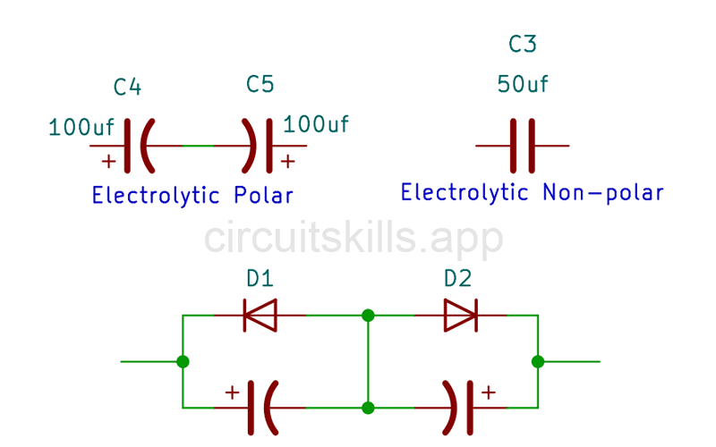 Electronics Schematics