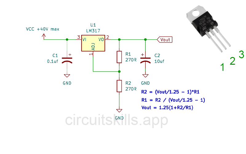 Electronics Schematics