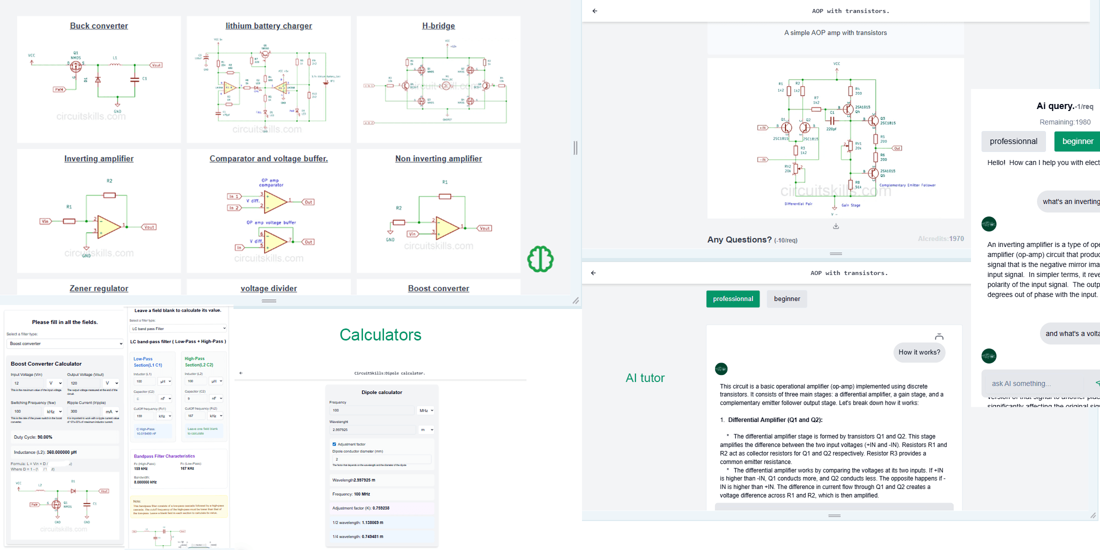 capture circuitskills
