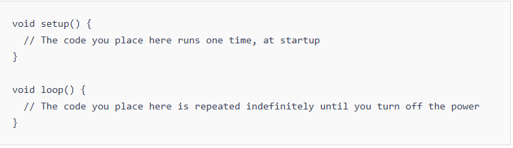 image arduino code